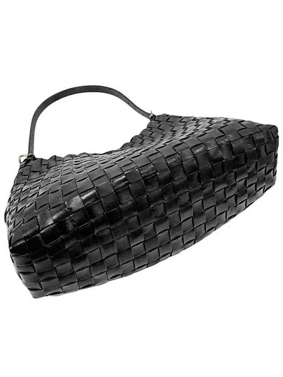 25 Season Dragon Bag Hobo Selvage Black 8170 - DRAGON DIFFUSION - BALAAN 2