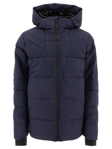 Hybridge Down Padding Navy - CANADA GOOSE - BALAAN 1