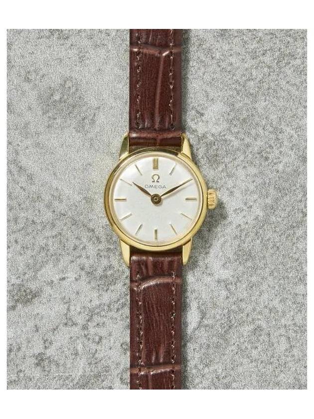 Vintage Classic 511 015 1963 - OMEGA - BALAAN 1