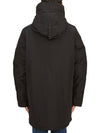 Shadow Project Langford Down Padding Parka Black - CANADA GOOSE - BALAAN 6