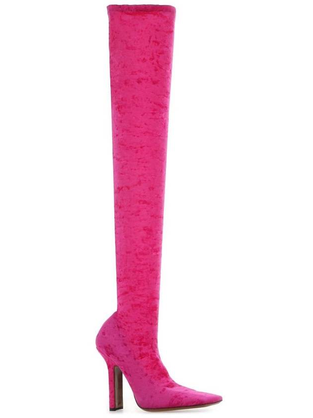 Socks WA53HE100P PINK B0440012797 - VETEMENTS - BALAAN 3