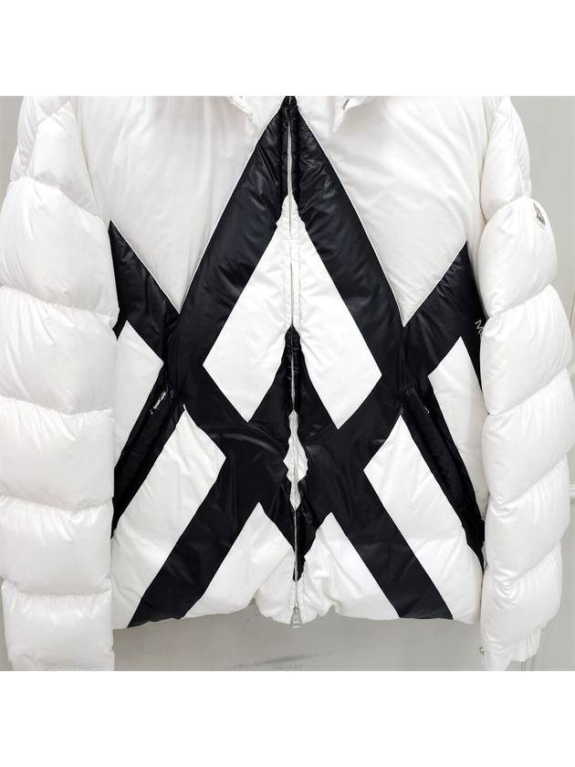 men padding - MONCLER - BALAAN 5