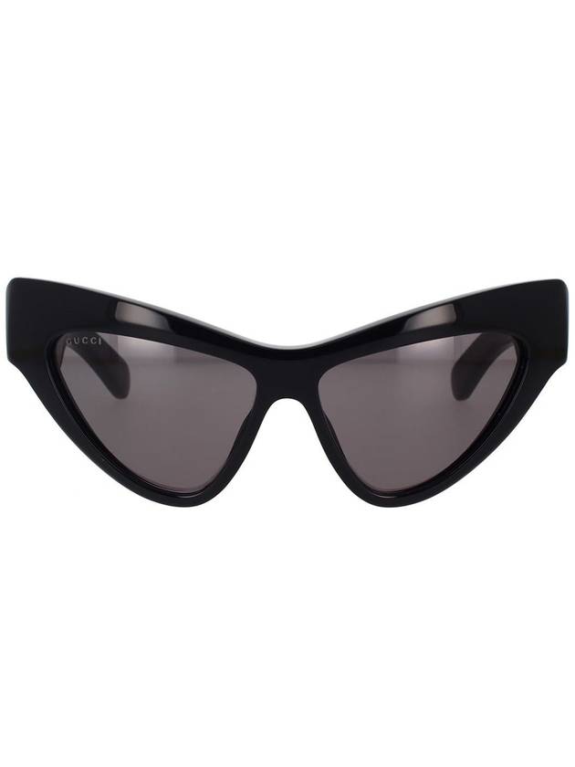 lettering logo cat eye sunglasses GG1294S - GUCCI - BALAAN 2