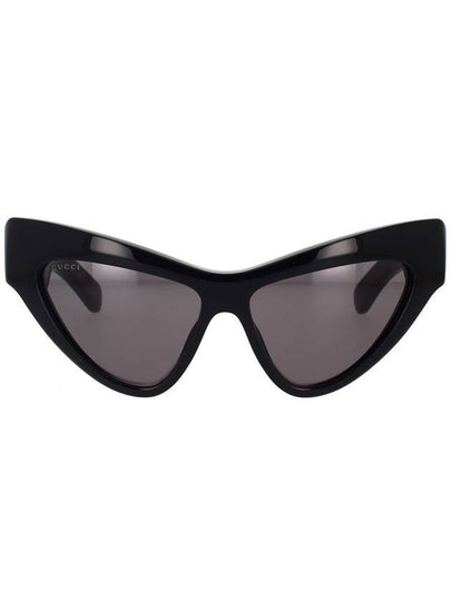 lettering logo cat eye sunglasses GG1294S - GUCCI - BALAAN 2