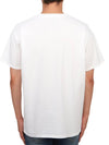 Men s Short Sleeve T Shirt CLEVELAND WHITE M - WILD DONKEY - BALAAN 3