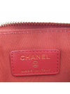 Women s Lambskin Studded Pouch Mini - CHANEL - BALAAN 27