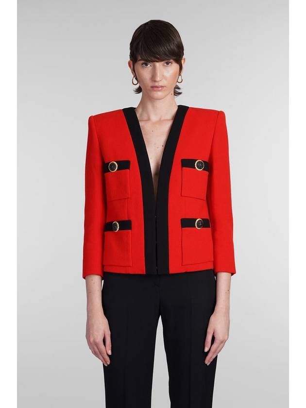 Balmain Blazer - BALMAIN - BALAAN 1