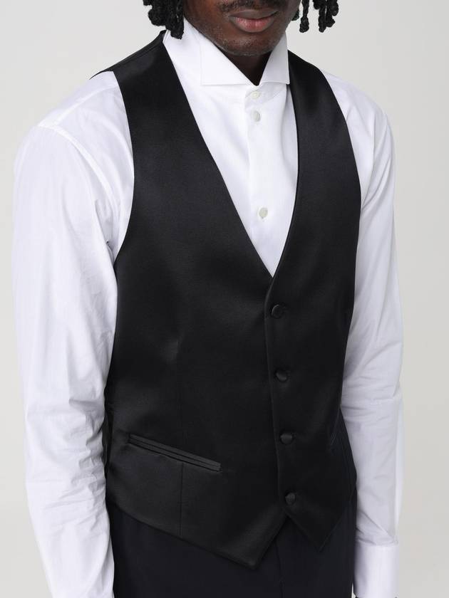 Suit vest men Emporio Armani - EMPORIO ARMANI - BALAAN 4