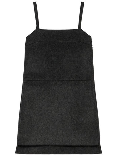 Max Mara Wool Felt Short Dress Clothing - MAX MARA - BALAAN 1