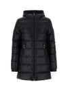 Glenments Short Down Padding Black - MONCLER - BALAAN 2