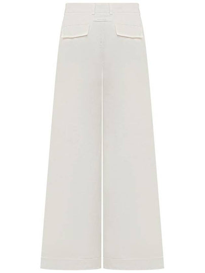 Palm Angels Gb Label Cuffed Pants - PALM ANGELS - BALAAN 2