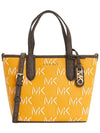 Eliza tote bag 30F3GZAT0L GOLDEN ROD - MICHAEL KORS - BALAAN 1