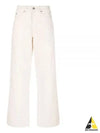 Full Cut Straight Pants Beige - OUR LEGACY - BALAAN 2