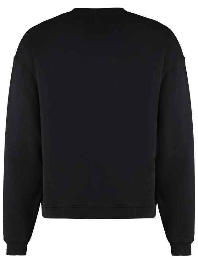 24FW Sweater S74GU0806S25030 900 BLACK - DSQUARED2 - BALAAN 3