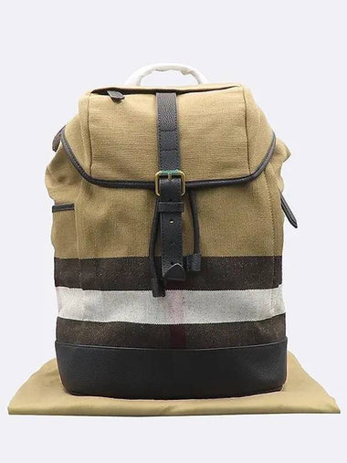 39553981 backpack bag - BURBERRY - BALAAN 1