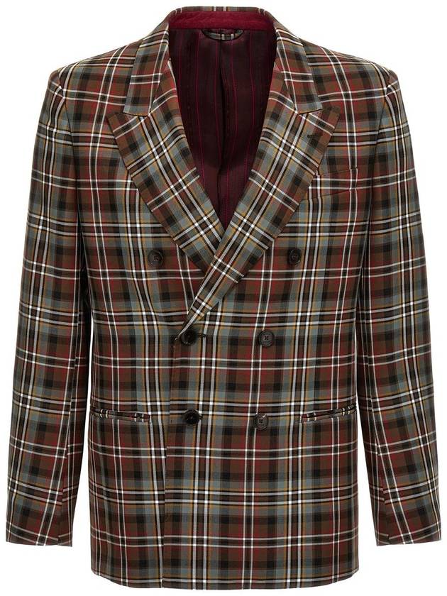 Jacket 1G5650207003 MULTICOLOR - ETRO - BALAAN 2