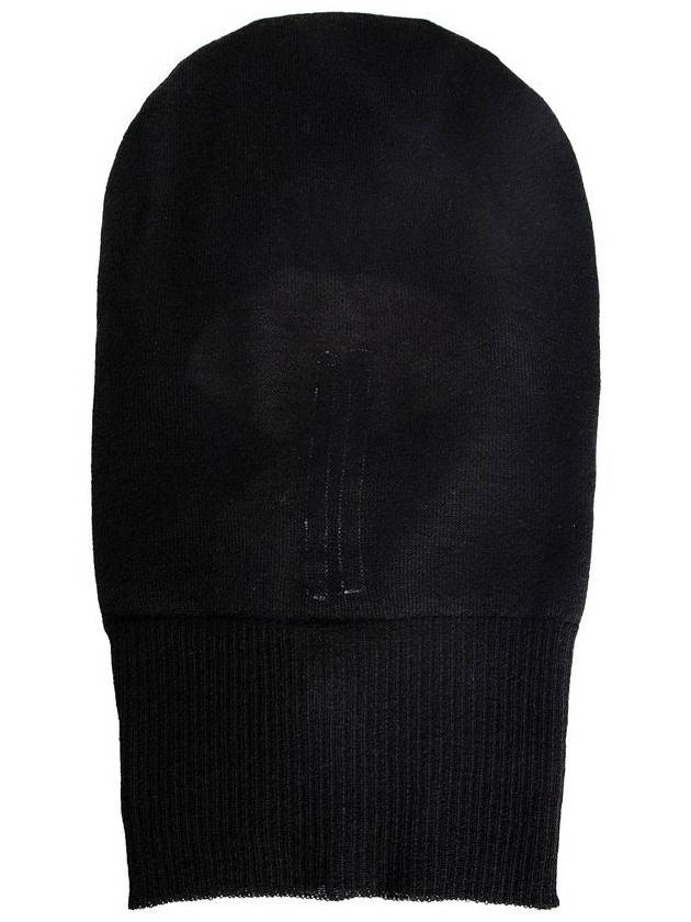 Rick Owens Knitted Balaclava - RICK OWENS - BALAAN 2