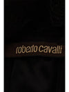 Roberto Cavalli ML size women's onepiece black frill lace dress - ROBERTO CAVALLI - BALAAN 6