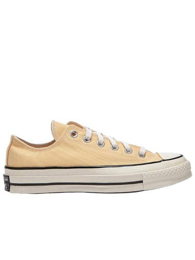 Chuck 70 Vintage Low Top Sneakers Sunny Oasis - CONVERSE - BALAAN 1