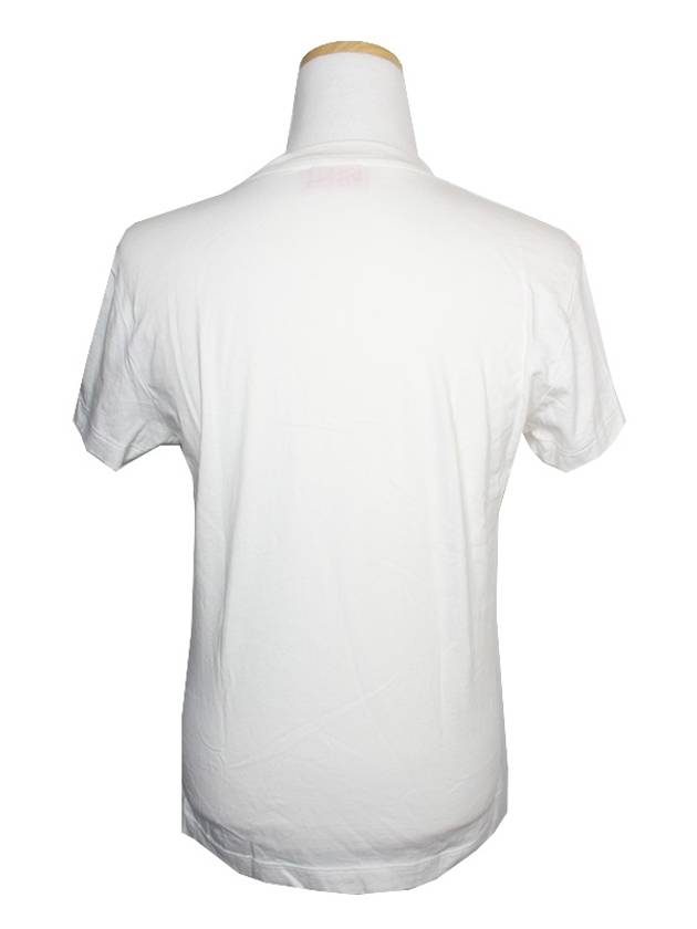 white print t shirt 44 - DIESEL - BALAAN 2