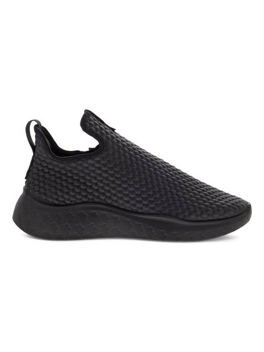 Women's The Wrap Slip-On Black - ECCO - BALAAN 1