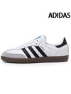 Samba OG Low Top Sneakers White - ADIDAS - BALAAN 2