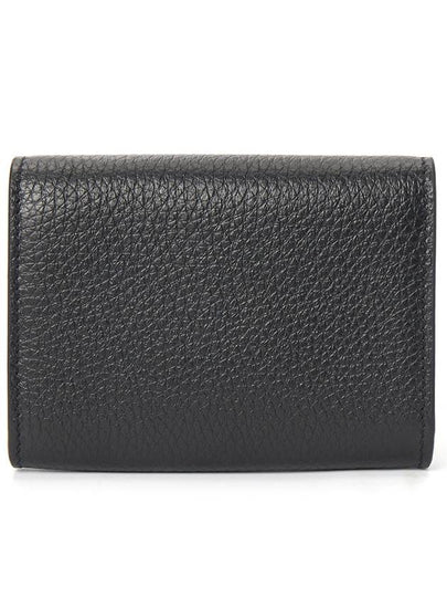 V logo women s card wallet P0AA7LFN 0NO - VALENTINO - BALAAN 2