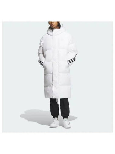 adidas long down jacket IU4832 - ADIDAS - BALAAN 1