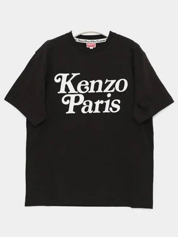 Buddy oversized short sleeve men s t shirt 5TS191 4SY 99J 1040217 - KENZO - BALAAN 1