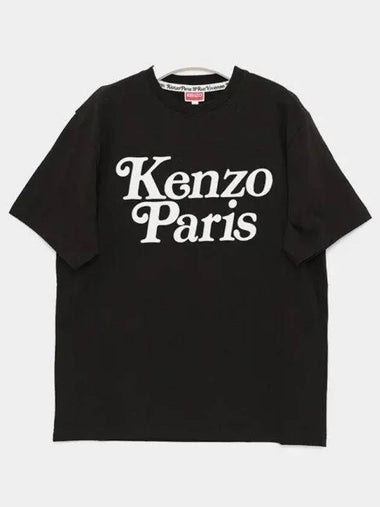 Buddy oversized short sleeve men s t shirt 5TS191 4SY 99J 271700 1040217 - KENZO - BALAAN 1