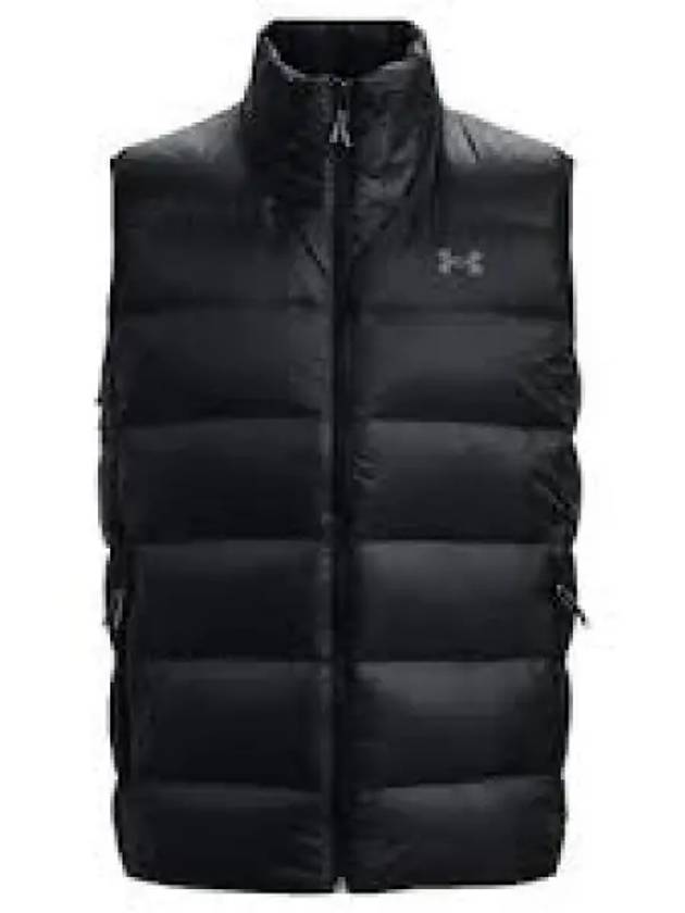 Men's UA Storm Armour Down 20 Vest Black - UNDER ARMOUR - BALAAN 2