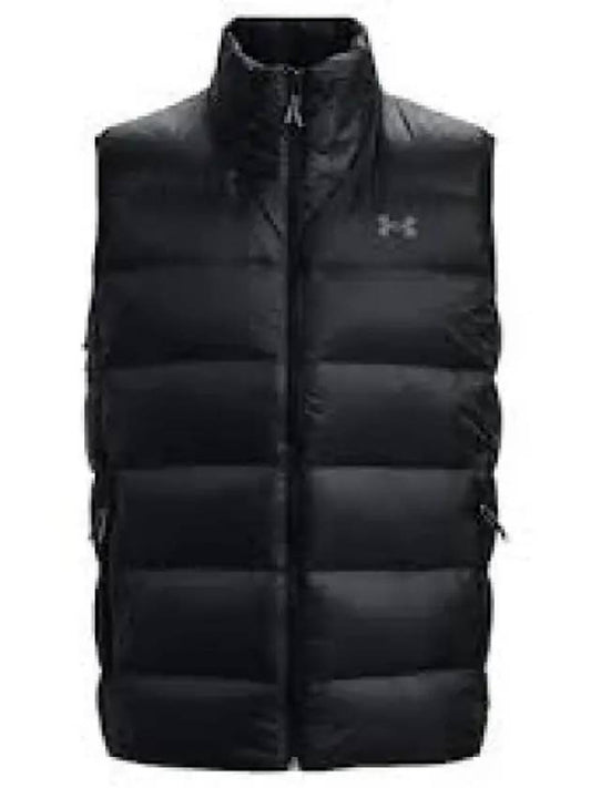 Men's UA Storm Armour Down 20 Vest Black - UNDER ARMOUR - BALAAN 2