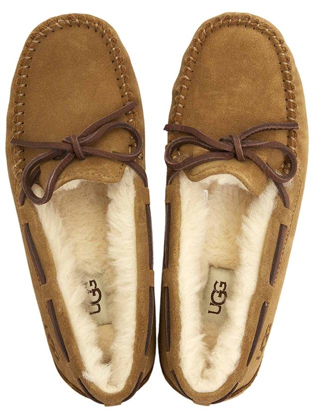 Dakota Slippers Chestnut - UGG - BALAAN 3