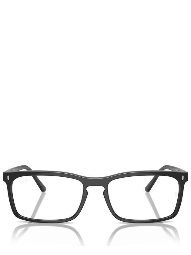 Eyewear Discolored Lens Eyeglasses Black - RAY-BAN - BALAAN 1