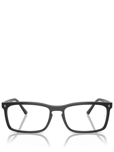 Eyewear Discolored Lens Eyeglasses Black - RAY-BAN - BALAAN 1