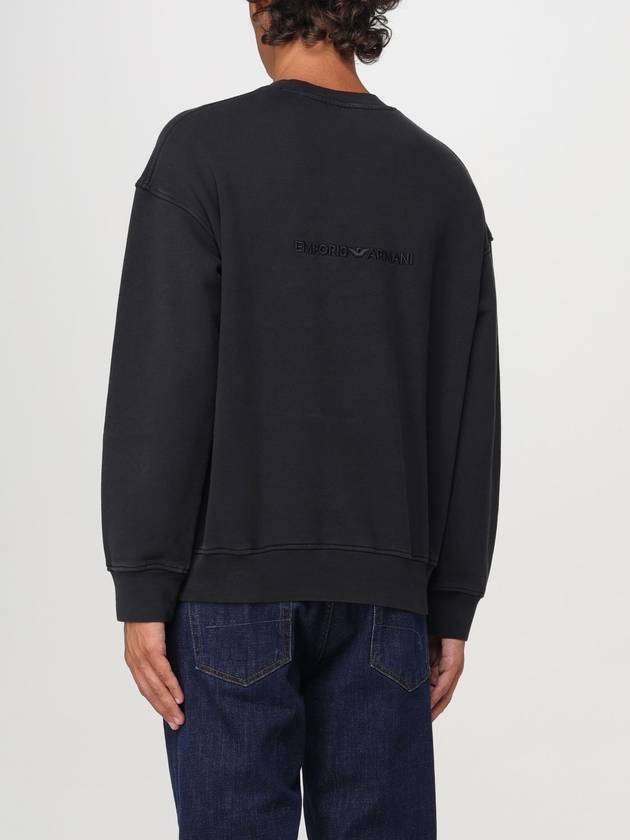 Sweatshirt men Emporio Armani - EMPORIO ARMANI - BALAAN 2