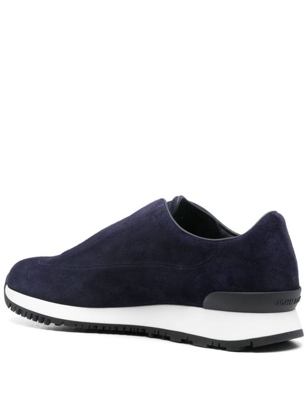 John Lobb Sneakers Blue - JOHN LOBB - BALAAN 4