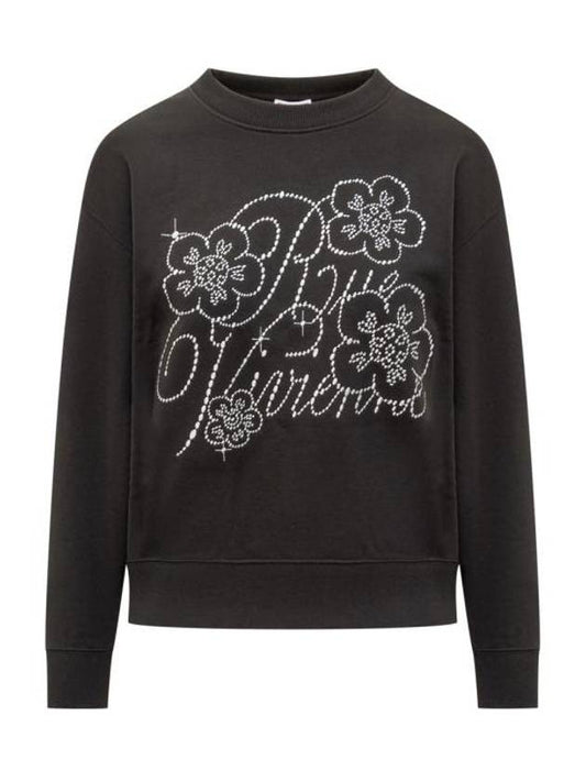 Sweater FE62SW1654MF 99J Black - KENZO - BALAAN 1