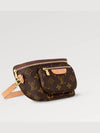 Monogram Mini Cross Bag Brown - LOUIS VUITTON - BALAAN 7