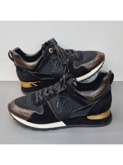 1A3CW2 Runaway Sneakers - LOUIS VUITTON - BALAAN 2