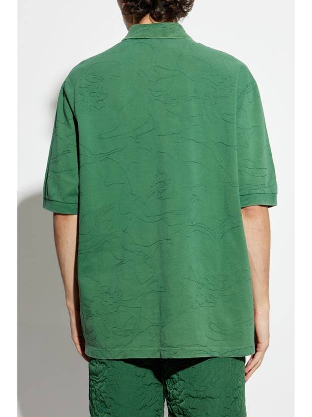 Lacoste Lacoste X Lemarié, Unisex, Green - LACOSTE - BALAAN 6