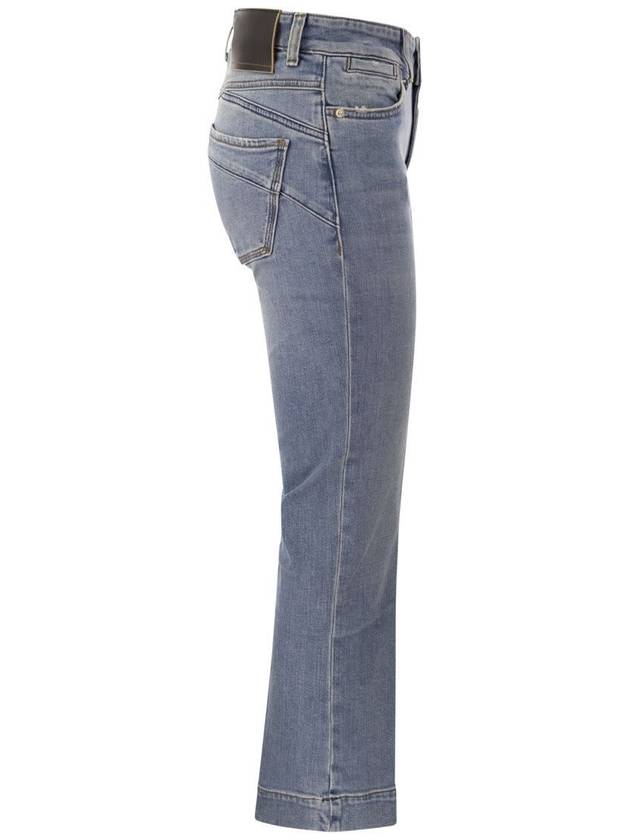 Sportmax Jeans Umbira - MAX MARA SPORTMAX - BALAAN 3