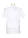 1034 0100 POKIGRON white tshirt - MARCELO BURLON - BALAAN 3