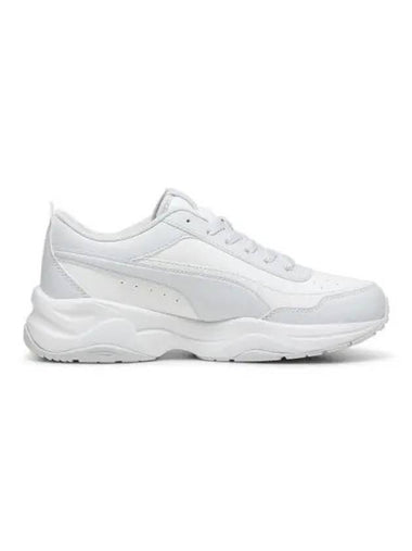 Cilia Mode Low Top Sneakers Silver - PUMA - BALAAN 1