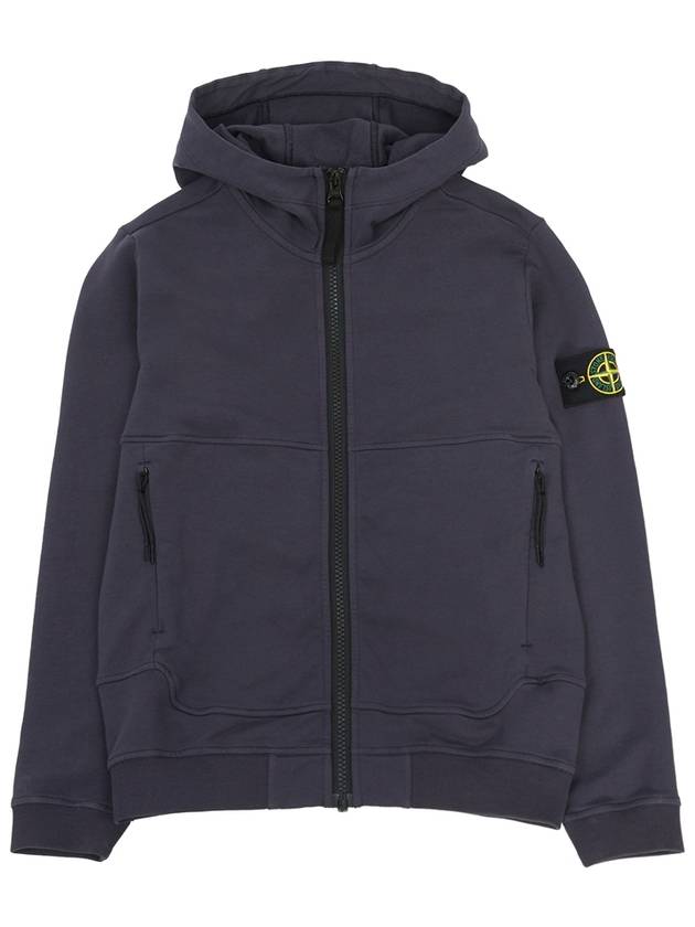 Kids Wappen 781660842 V0026 10A12A Hooded Zip up Cardigan Adults can wear - STONE ISLAND - BALAAN 2