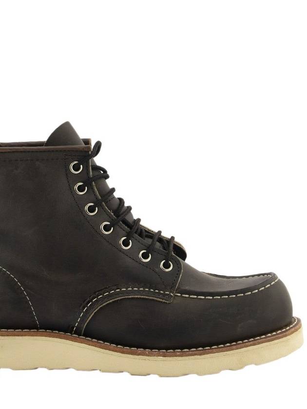 CLASSIC MOC - Rough and tough leather boot - RED WING - BALAAN 6