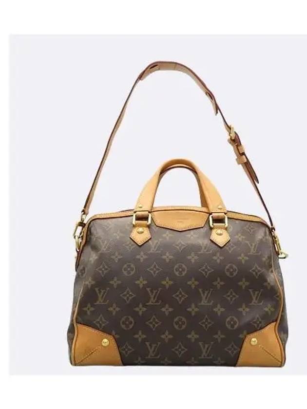 M40325 Monogram Canvas Retiro PM Tote Bag Shoulder Strap 2WAY - LOUIS VUITTON - BALAAN 4