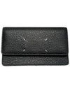 Stitch Large Chain Long Wallet Black - MAISON MARGIELA - BALAAN 2