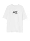 Arigato Tag T-Shirt A1152001 White Short Sleeve - AXEL ARIGATO - BALAAN 1