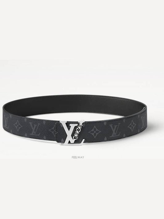 M8581U LV Party 40mm Reversible Belt - LOUIS VUITTON - BALAAN 2